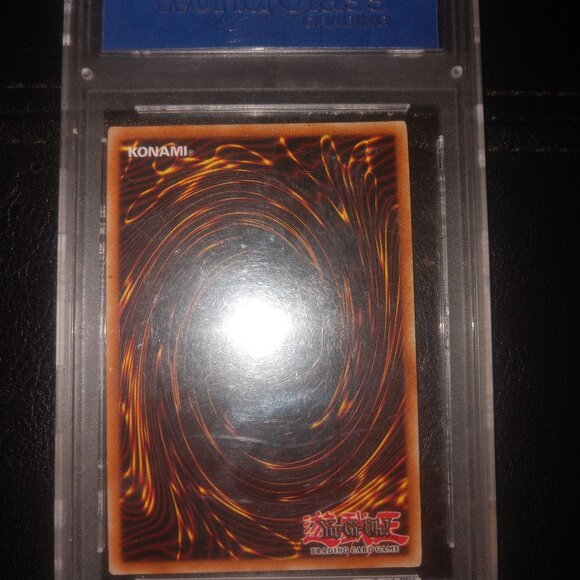 2004 UPPER DECK ANDRO SPHINX- LIGHT ULTRA RARE 62835185 - Picture 5 of 5